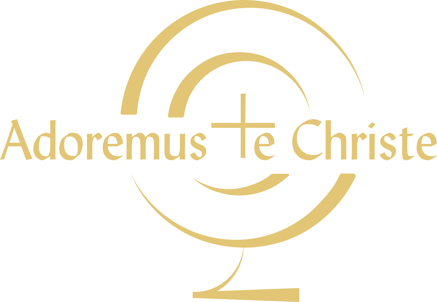 Adoremus Te Christe